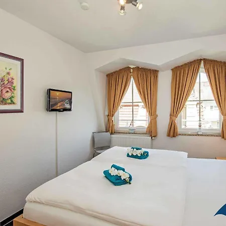 Appartamento Duenen-residenz C 18